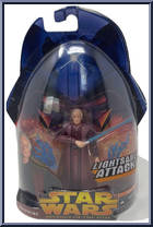 Palpatine (Light Saber Attack) Action Figure
