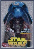 Tarfful (Firing Bowcaster!) from Star Wars - Revenge of the Sith - Collection 1 manufactured by Hasbro [Front]