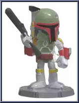 Boba Fett Action Figure