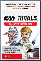 Finn from Star Wars - Rivals - Series 1 - Light Side Booster manufactured by Funko [Front]