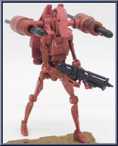 Arena Conflict Accessory Set (with Battle Droid) Action Figure