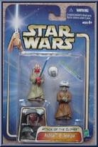 Ashla and Jempa Action Figure