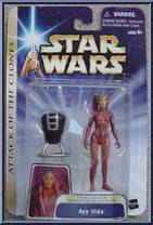 Ayy Vida (Outlander Nightclub Patron) Action Figure