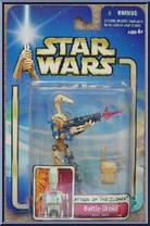 Battle Droid (Arena Battle) Action Figure