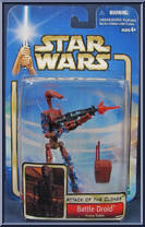 Battle Droid (Arena Battle) Action Figure