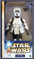 Biker Scout Action Figure