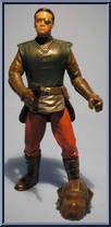 Captain Typho (Padme's Head of Security) Action Figure