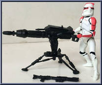 Clone Trooper Action Figure