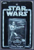 Clone Trooper Action Figure