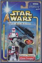 Clone Trooper Action Figure