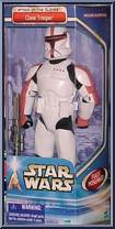 Clone Trooper (Captain) Action Figure