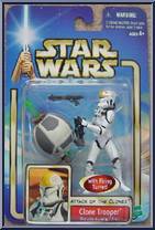 Clone Trooper (Republic Gunship Pilot) Action Figure
