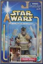 Dexter Jettster (Coruscant Informant) Action Figure