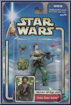 Endor Rebel Soldier from Star Wars - Saga - Return of the Jedi manufactured by Hasbro [Front]