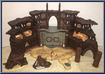 Geonosis Battle Arena Action Figure