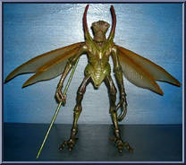 Geonosian Warrior Action Figure