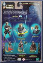 Han Solo (Hoth Rescue) from Star Wars - Saga - Empire Strikes Back manufactured by Hasbro [Back]