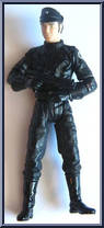 Imperial Officer from Star Wars - Saga - A New Hope manufactured by Hasbro [Loose]