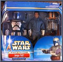 Jango Fett (Jedi Council) Action Figure