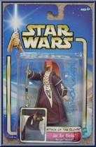 Jar Jar Binks (Gungan Senator) Action Figure