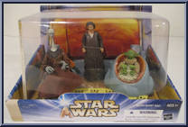 Jedi High Council Action Figure