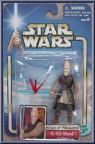 Ki-Adi-Mundi (Jedi Master) Action Figure