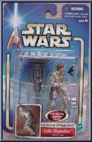 Luke Skywalker (Bespin Duel) from Star Wars - Saga - Empire Strikes Back manufactured by Hasbro [Front]