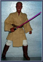 Mace Windu (Jedi Council) Action Figure