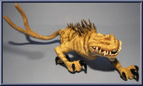 Nexu Action Figure