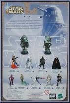 R1-G4 (Tatooine Transaction) from Star Wars - Saga - A New Hope manufactured by Hasbro [Back]