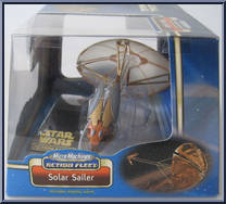 Solar Sailor from Star Wars - Saga - Action Fleet manufactured by Hasbro [Front]