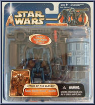 Super Battle Droid Builder Action Figure