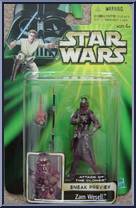 Zam Wesell Action Figure