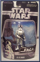 AT-AT Driver from Star Wars - Saga Collection - Battle of Hoth manufactured by Hasbro [Front]