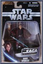 Anakin Skywalker from Star Wars - Saga Collection - Battle of Coruscant manufactured by Hasbro [Front]
