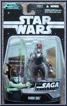 Aurra Sing (Bespin) from Star Wars - Saga Collection - Wal-Mart Exclusives manufactured by Hasbro [Front]