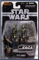Battle Droids Action Figure