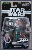 Bib Fortuna Action Figure