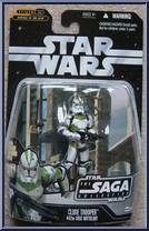 Clone Trooper (442nd Siege Battalion) Action Figure