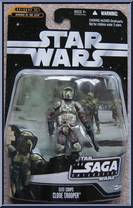 Clone Trooper (Elite Corps) Action Figure