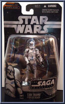 Clone Trooper (Fifth Fleet Security) Action Figure