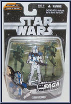 Commander Appo Action Figure