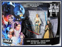 Commemorative Episode IV DVD Collection Action Figure