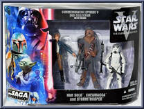 Commemorative Episode V DVD Collection Action Figure