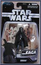 Garindan from Star Wars - Saga Collection - Escape from Mos Eisley manufactured by Hasbro [Front]