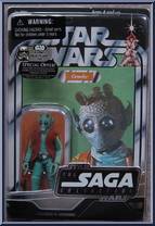 Greedo Action Figure