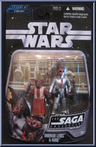 Nabrun Leids & Kabe Action Figure