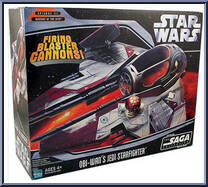 Obi-Wan's Jedi Starfighter Action Figure