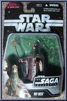 Rep Been from Star Wars - Saga Collection - Battle of Naboo manufactured by Hasbro [Front]