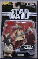 Sora Bulq from Star Wars - Saga Collection - Battle of Geonosis manufactured by Hasbro [Front]